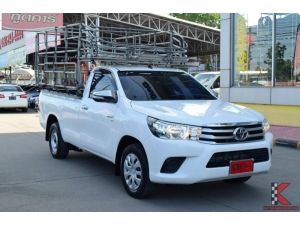 Toyota Hilux Revo 2.8 (ปี 2016) SINGLE J Plus Pickup MT